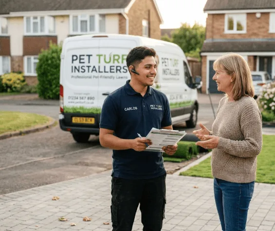 Pet Turf Installation Nederland, CO FAQs